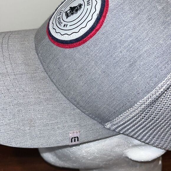 2-Travis Mathew Silverado Scottsdale Az& Bali Hai Las Vegas NV SnapBack Golf Cap - Picture 10 of 11
